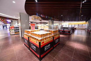 熱烈祝賀中國青島保稅港區(qū)國際進口商品直營中心進駐萬洲第一街 智聯(lián)世界，職等你共創(chuàng)未來